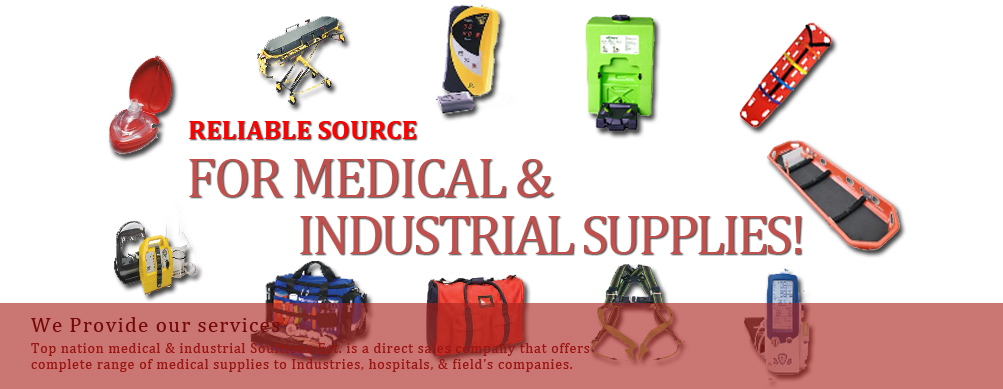 top nation medical industrail solutions est top medical sales companies