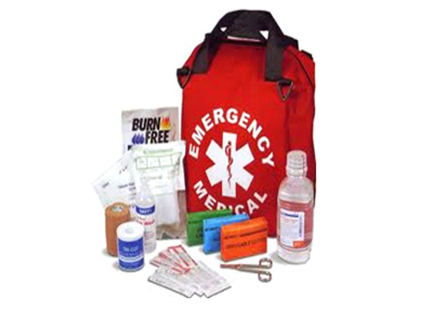 Top Nation Medical Industrail Solutions Est Emergency Medical Bags For